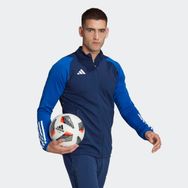 Adidas HK7649 Lacivert Erkek Eşofman Üstü