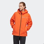 Adidas HM4052 Terrex Multi Erkek Turuncu Outdoor Ceket