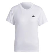 Adidas HM4491-K W MIN TEE Kadın Beyaz T-Shirt