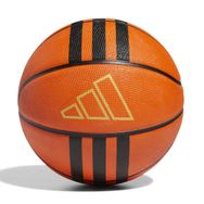 Adidas HM4970 3 Şeritli Rubber Turuncu Erkek Basketbol Topu