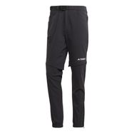 Adidas HN2896 Siyah Terrex Utilitas ZO P Erkek Trekking Pantolonu