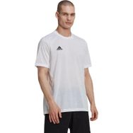 Adidas HN5918 Beyaz Erkek T-shirt
