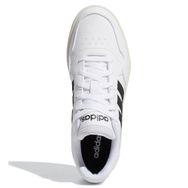 Adidas Hoops 3.0 Beyaz Erkek Spor Ayakkabı