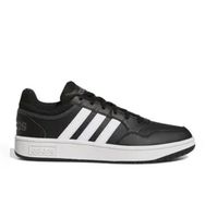 Adidas Hoops 3.0 Cblack Ftwwht Erkek Ayakkabı