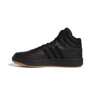 Adidas Hoops 3.0 Mid Cblack Ftwwht Siyah Erkek Ayakkabı