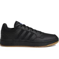 Adidas Hoops 3.0 Siyah Erkek Günlük Ayakkabı