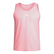 Adidas HP0734 Pembe Erkek Futbol Antrenman Yeleği