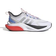 Adidas HP6139 AlphaBounce Beyaz Erkek Koşu Spor Ayakkabı