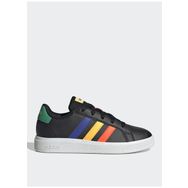 Adidas HP8909 Siyah Erkek Çocuk Spor Ayakkabı