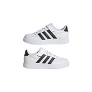 Adidas HP8963 Breaknet 2.0 Beyaz Çocuk Spor Ayakkabı