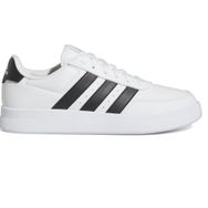 Adidas HP9445 Breaknet 2.0 Beyaz - Siyah Kadın Spor Ayakkabı