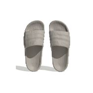 Adidas HQ4670-K Adılette 22 Gri Kadın Terlik