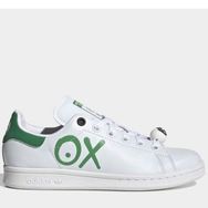Adidas HQ6728-K Beyaz Stan Smith J Spor Ayakkabı