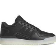 Adidas HQ7114 Forum Exhibit Low 2 Siyah Erkek Spor Ayakkabı