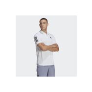 Adidas HS3268 Beyaz Club 3 Stripes Tennis Polo Erkek T-shirt