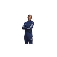 Adidas HS7229 Tiro23 L TR Top Mavi Futbol Uzun Kollu Erkek Antrenman Üstü