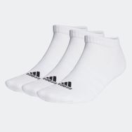 Adidas HT3434 SPW Low 3'lü Beyaz Unisex Çorap