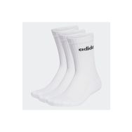 Adidas HT3455 Beyaz Erkek Çorap