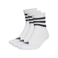 Adidas HT3456 3S C SPW Mid 3P Beyaz Günlük Stil Unisex Çorap