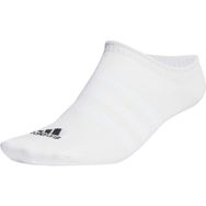 Adidas HT3463 Beyaz Siyah Unisex Spor Çorap