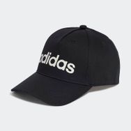 Adidas HT6356 Daily Cap Siyah Beyaz Unisex Şapka