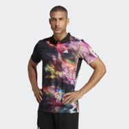 Adidas HT7215-E Pembe Erkek T-Shirt