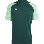 Adidas HU1297 Tiro 23 Yeşil Erkek T-shirt