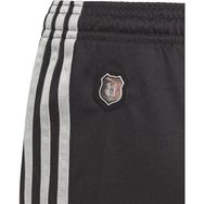 Adidas HY0327 Bjk A Sho Y Lastikli Bel Normal Siyah Erkek Şort