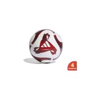 Adidas HZ1294 Tiro League Thermally Bonded Beyaz Kırmızı Futbol Topu