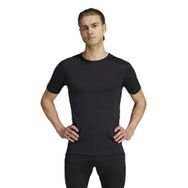 Adidas HZ8551 Siyah XPR MER150 SS Erkek Outdoor T-Shirt