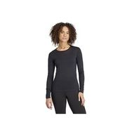 Adidas HZ8557 Siyah XPR MER50 LS W Uzun Kollu Kadın İçlik