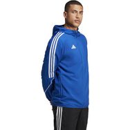 Adidas IA1619 TIRO23 L WB Mavi Futbol Antrenman Erkek Ceketi