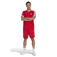 Adidas IA4852 Kırmızı Erkek T-shirt
