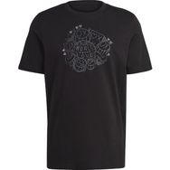 Adidas IA6390 Siyah Erkek T-shirt