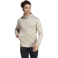 Adidas IB1827 XPR LT FL H J Krem Erkek Outdoor Ceketi