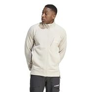 Adidas IB1837 Krem Erkek Outdoor Ceketi