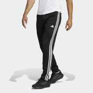 Adidas IB8168 Siyah Beyaz Dar Erkek Eşofman Altı