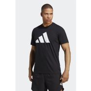 Adidas IB8273 Train Essentials Feelready Logolu Antrenman GYM Erkek T-Shirt