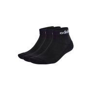 Adidas IC1303 Siyah Unisex Çorap