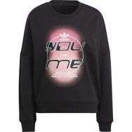 Adidas IC1521 Siyah Kadın Sweatshirt