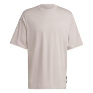 Adidas IC4101 M Caps Tee Bej Günlük Erkek T-shirt
