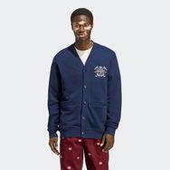 Adidas IC5771 Lacivert Erkek Hırka