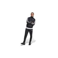 Adidas IC6747 Siyah Beyaz Erkek Eşofman Takımı