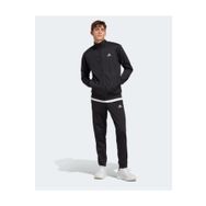 Adidas IC6775 Siyah Linear Logolu Erkek Eşofman Takımı