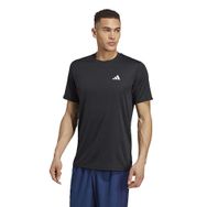 Adidas IC7428 Siyah TR-ES Base T Erkek Antrenman T-shirt