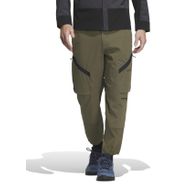 Adidas IC7995 Haki Terrex UTL Outdoor Erkek Eşofman Altı