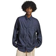Adidas IC8406 Lacivert Erkek T-shirt