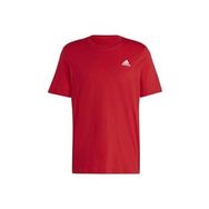 Adidas IC9290 Kırmızı M Sl Sj T Günlük Erkek T-Shirt
