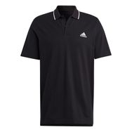 Adidas IC9314 Siyah Polo Erkek T-shirt
