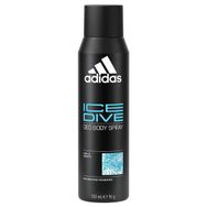 Adidas Ice Dive 150 ml Deodorant Body Sprey